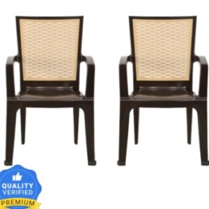 Traditional Carved Wooden Dining Chair