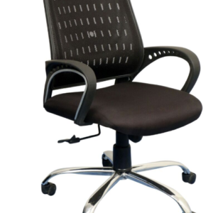 Ergonomic Executive Revolving High-Back Chair