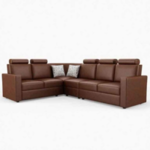 Premium Designer L-Shape Sofa Set