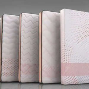 Orthopedic Dual-Comfort Foam Mattress