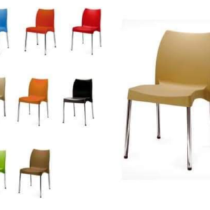 Nilkamal Premium Plastic Armchair